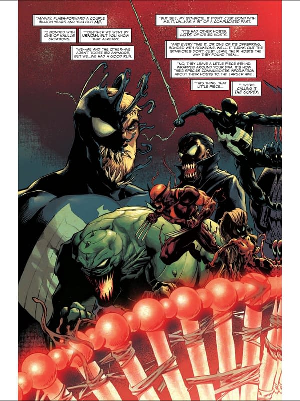 Absolute Carnage Preview