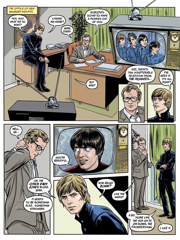 Comic Stores Get an Exclusive