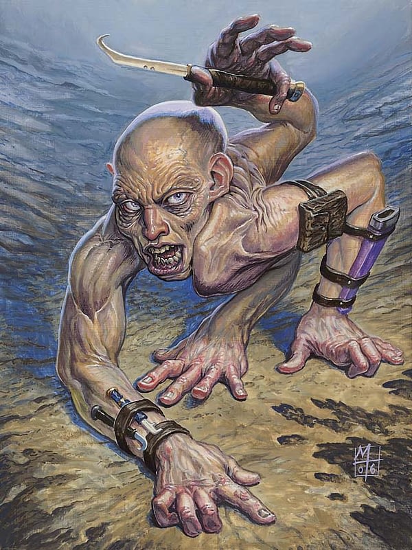 "God-Eternal Bontu" Deck Tech - "Magic: The Gathering"