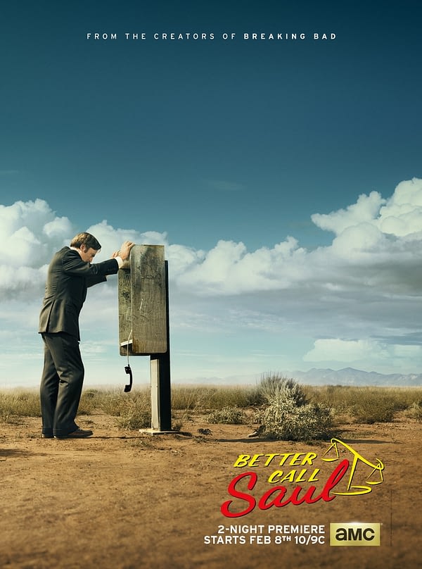 The Better Call Saul Comic Book Before The TV Show Debuts, In Full