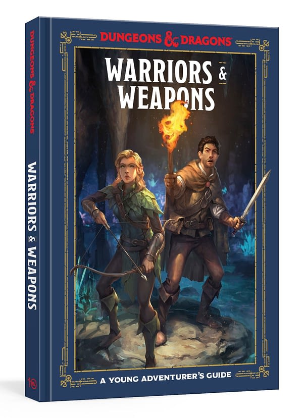 Ten Speed Press Announces Two New Dungeons & Dragons Guides