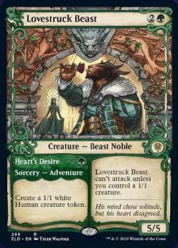 Entire "Throne of Eldraine" Set Spoiled! - "Magic: The Gathering"