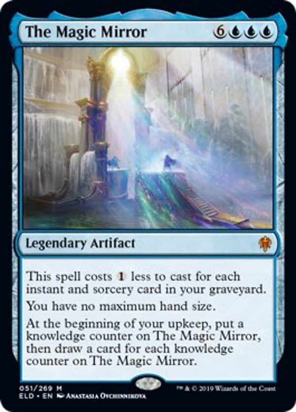 "Throne of Eldraine" is a Fairytale Fantasy - "Magic: The Gathering"