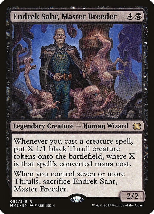 "God-Eternal Bontu" Deck Tech - "Magic: The Gathering"