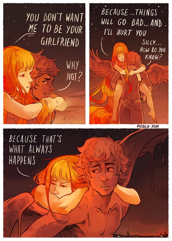 Icarus And The Sun the ThirdHighest Crowdfunded Comic Of All Time