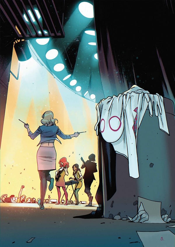 Marvel Comics Solicitations July 2019