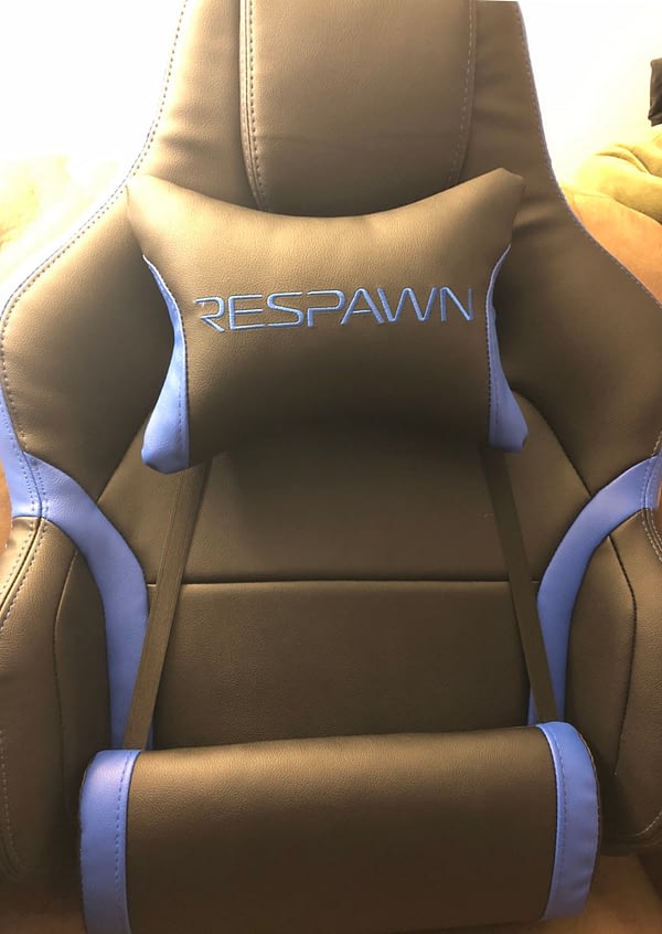 We Review the Respawn RSP-400 Gaming Chair - Bleeding Cool