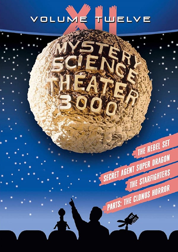 Review: Mystery Science Theater 3000 - Volume XII