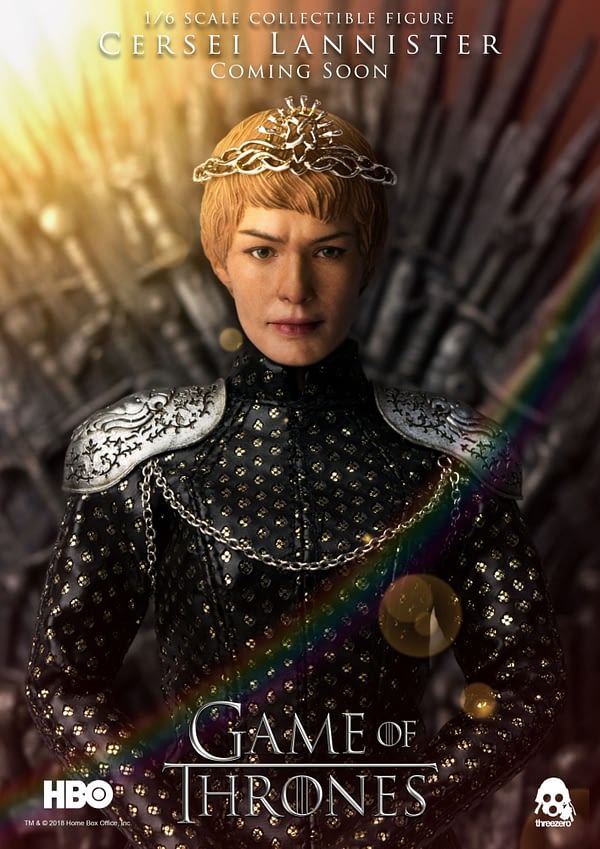 threezero cersei