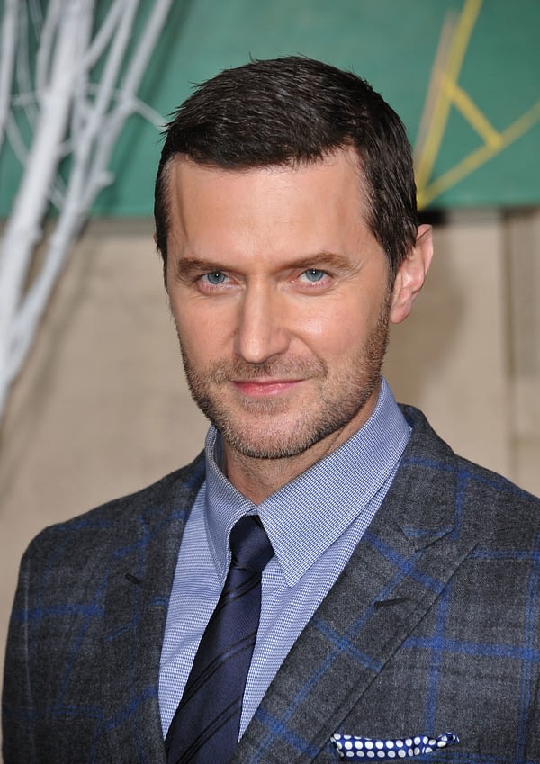 Richard Armitage was Almost Batman, He Says in Interview