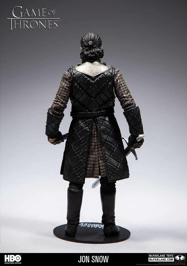 mcfarlane game of thrones wave 2