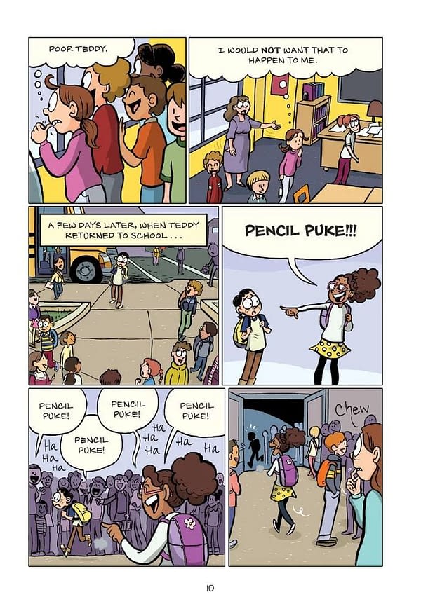 25 Page Preview of the BestSelling American Comic Book Of 2019, Out