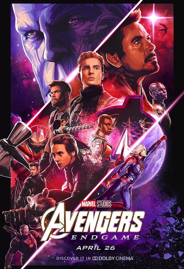 Avengers Endgame Officially Rated Pg 13