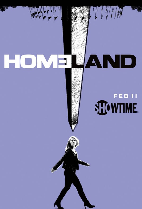 Homeland Season 7 Teaser Carrie Wages War on The White House