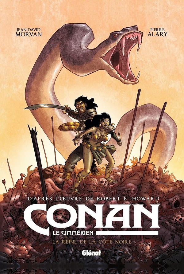 The Conan Comics That Marvel Isnt Pu