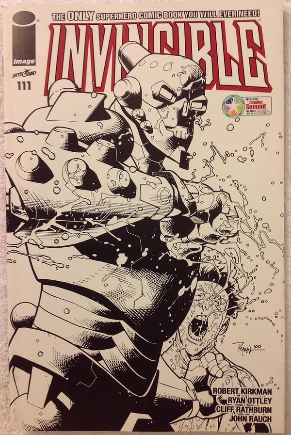 Speculator Corner Invincible 111 (SPOILERS)