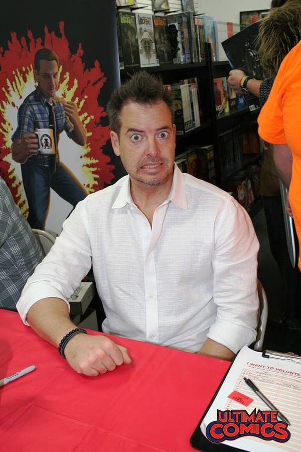 Ultimate Comics Opens In Raleigh, North Carolina