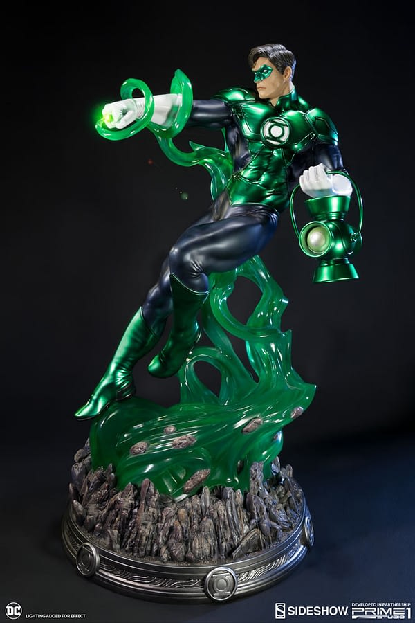 green lantern prime 1