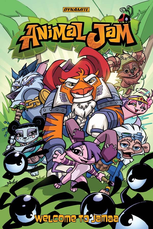 Exclusive First Look At The Gaming-Related Titles Dynamite Is Shipping