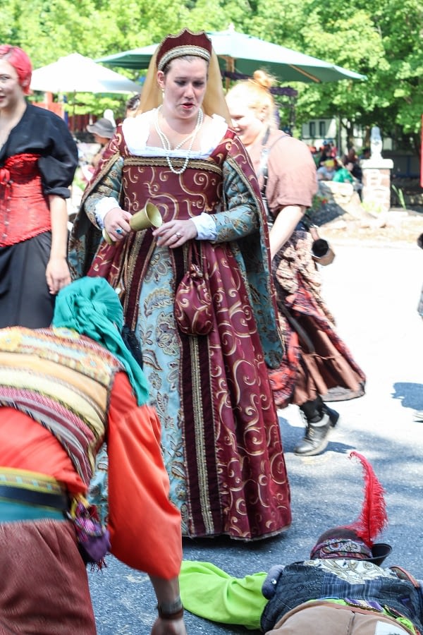 Take A Step Back In Time At The Pennsylvania Renaissance Festival!