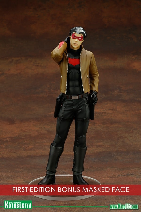 kotobukiya jason todd