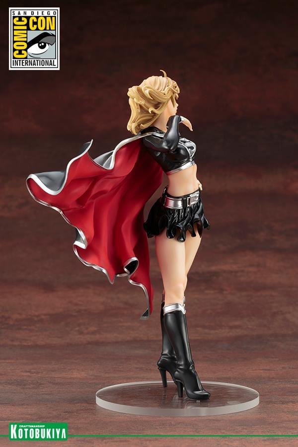 supergirl kotobukiya