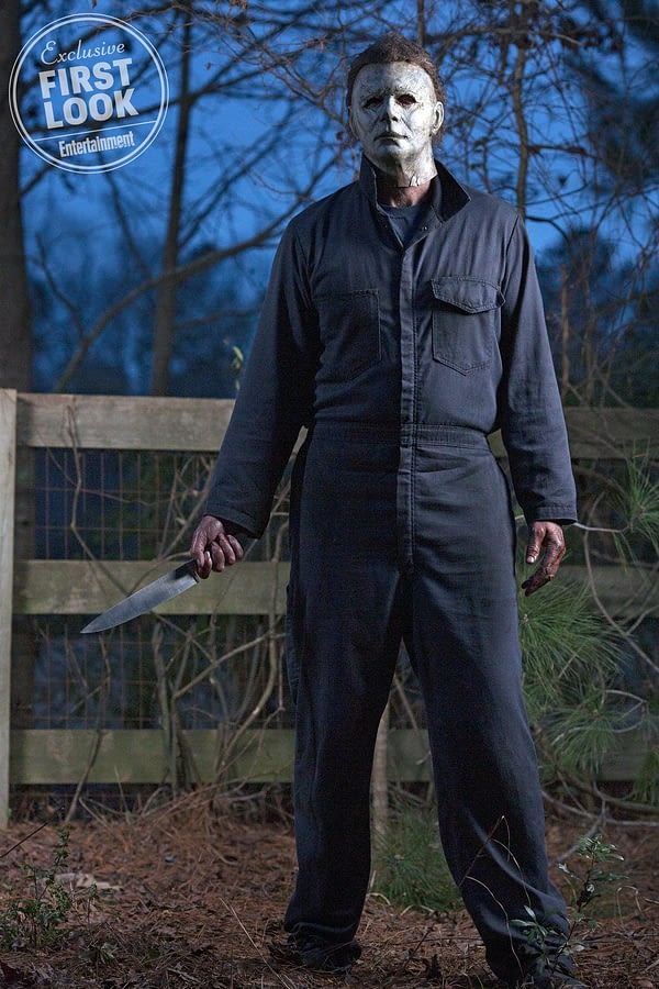 Halloween Michael Myers 2018