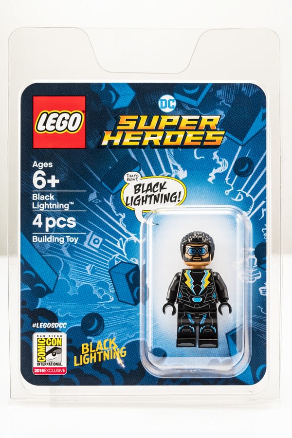 lego sdcc black lightning