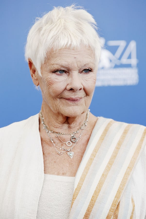 Dame Judi Dench Joins Idris Elba in 'Cats' Feature Film