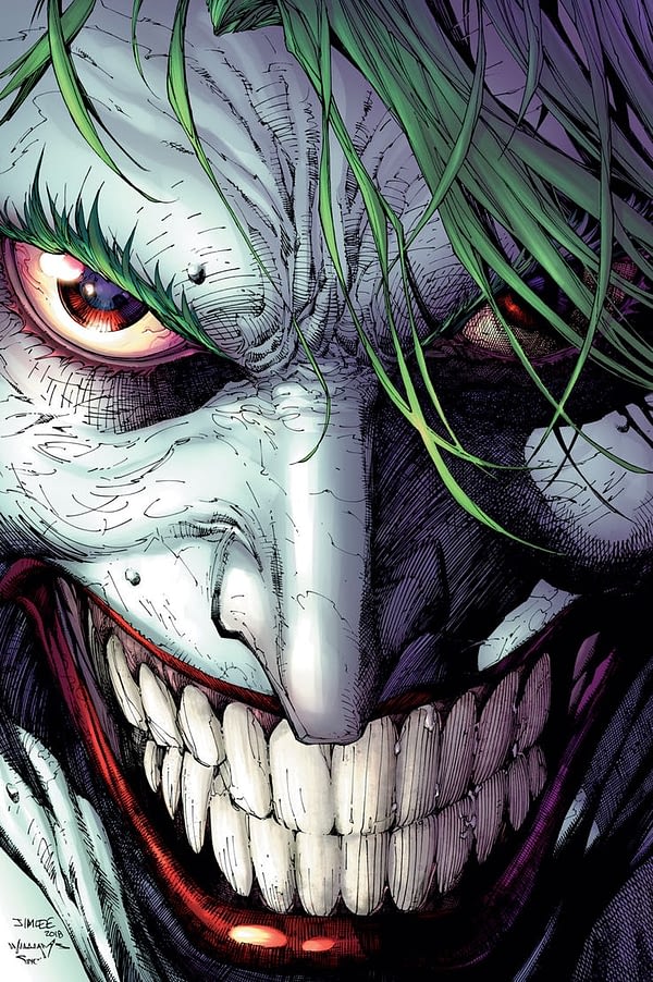 Batman/Superman, WildCATs, Year of the Villain, and More in DC Comics August 2019 Solicitations