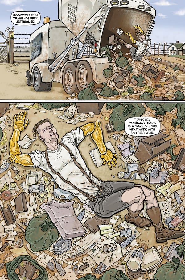 I Created 13: The Astonishing Lives Of The Neuromantics When I Wanted To Die