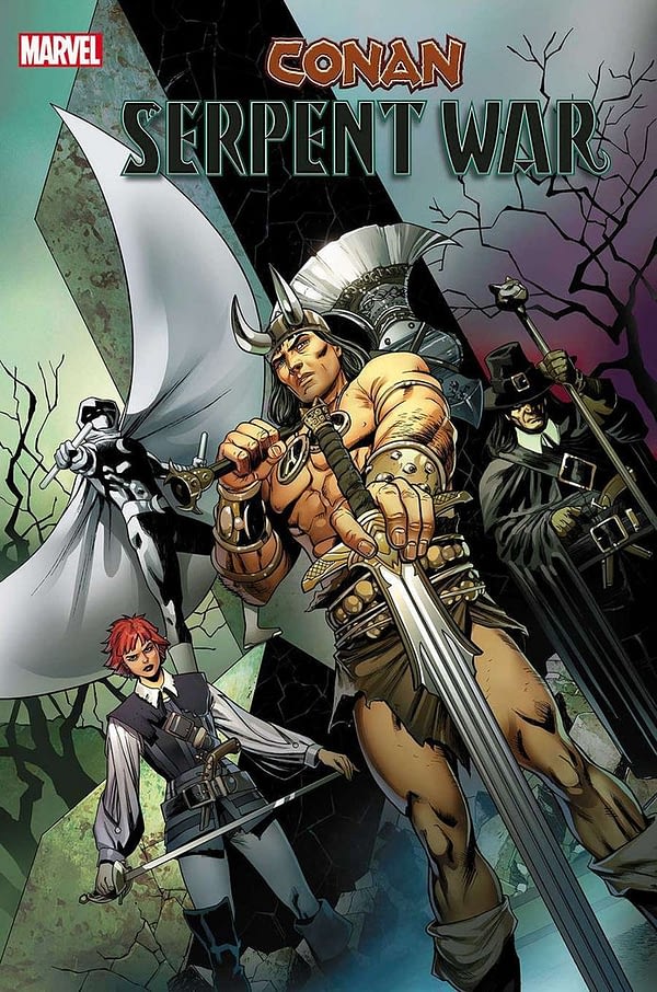 Image result for conan moon knight