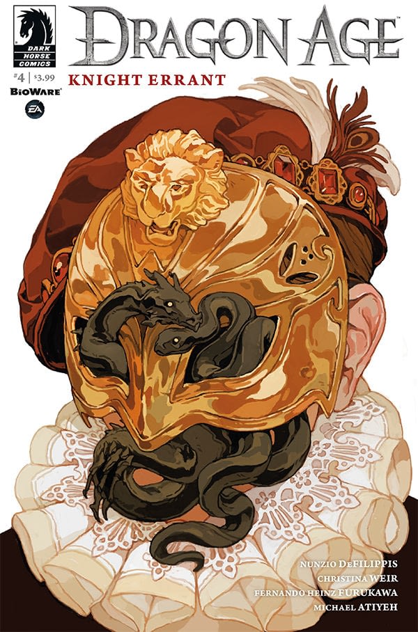 Dragon Age: Knight Errant