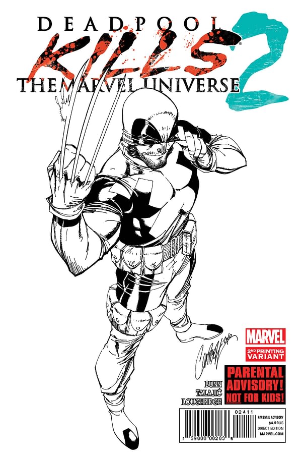 deadpool kills the dc universe for sale