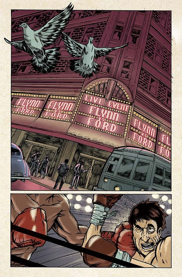 A Look Inside The Shadow Agents Of The Shadow