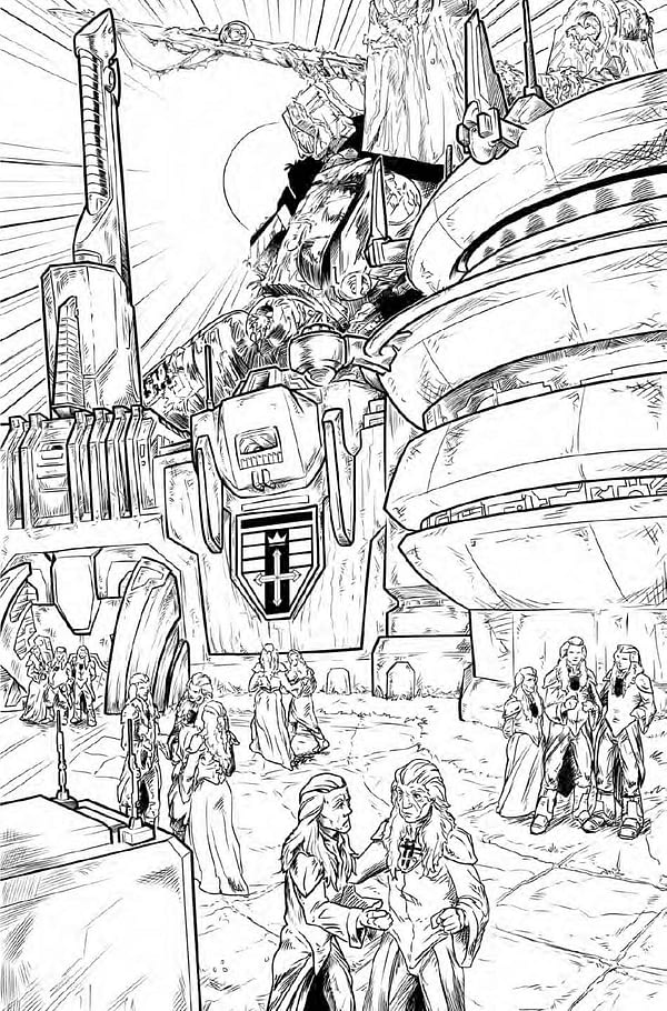 the chosen pilot the shepherd the chosen pilot the shepherd