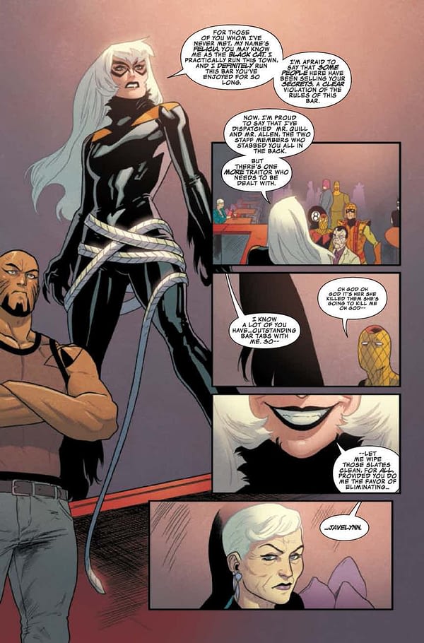 Art by Kris Anka and Matthew Wilson