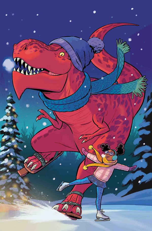 Moon Girl And Devil Dinosaur Gets An A-List Guest Star In November