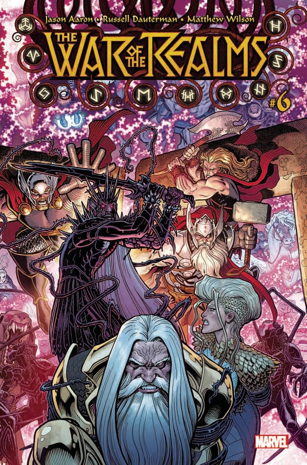 Will Malekith Behead Odin With Venom?