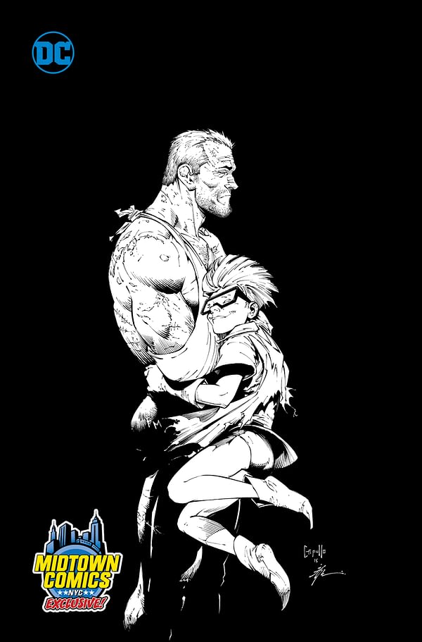 greg capullo dc