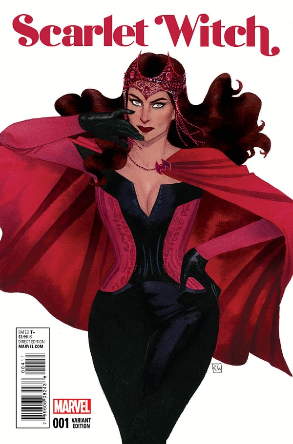 Art by Kevin Wada