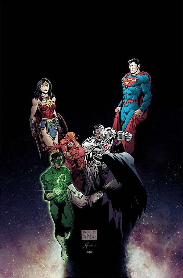 Dark Nights: Metal
