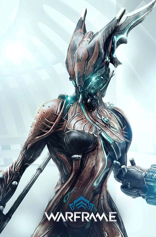 Кто такая andrea warframe