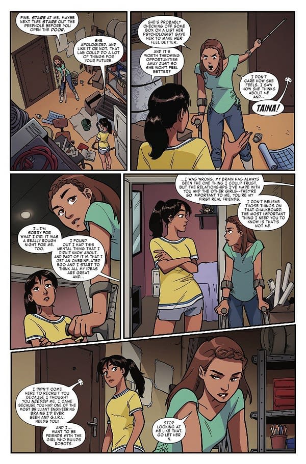 On Next Week's Unstoppable Wasp #8