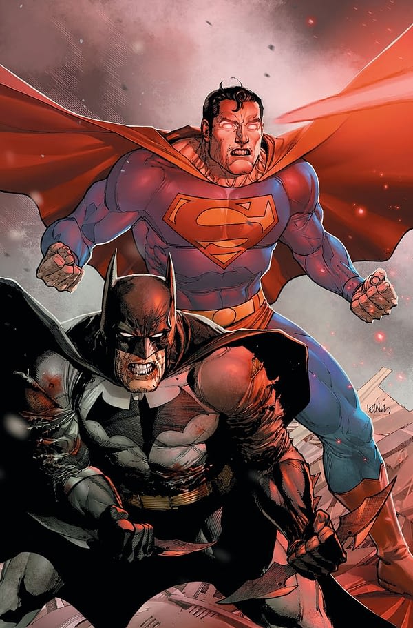 Batman/Superman, WildCATs, Year of the Villain, and More in DC Comics August 2019 Solicitations