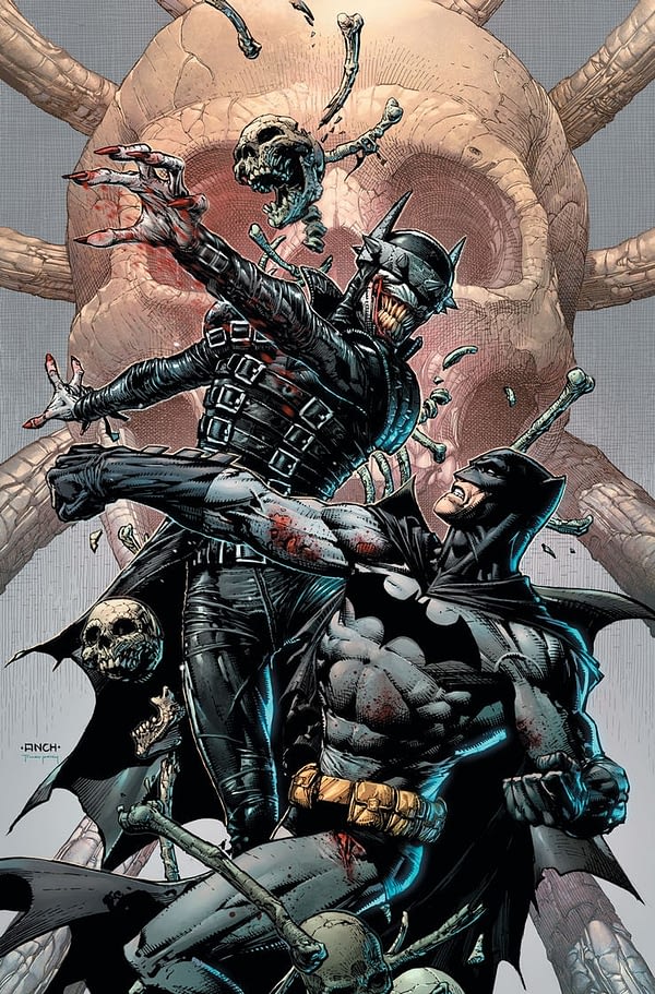 Batman/Superman, WildCATs, Year of the Villain, and More in DC Comics August 2019 Solicitations