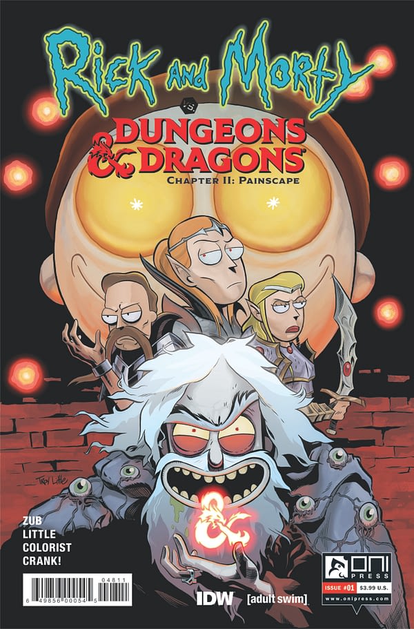 Dungeons & Dragons' Next Adventure is Baldur's Gate: Descent Into Avernus