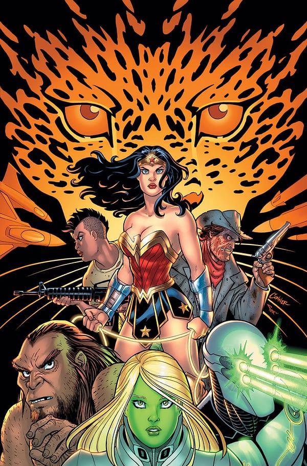 Batman/Superman, WildCATs, Year of the Villain, and More in DC Comics August 2019 Solicitations