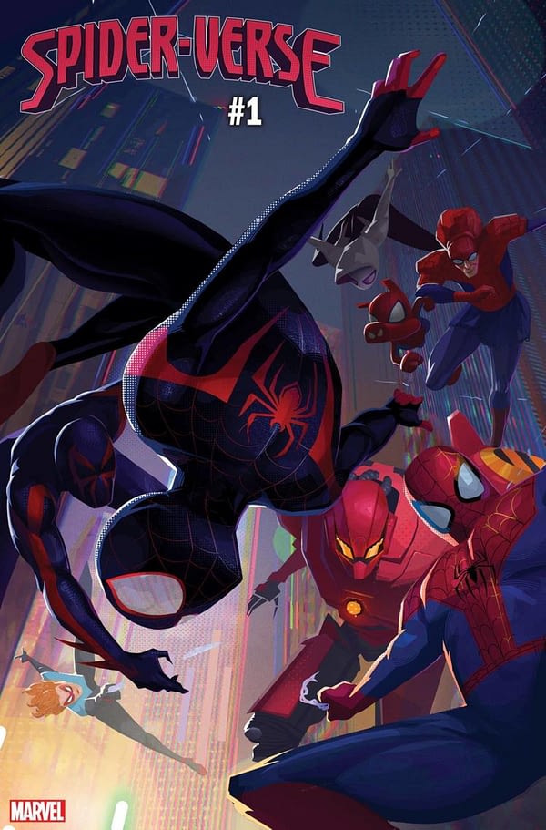 Spider-Verse!