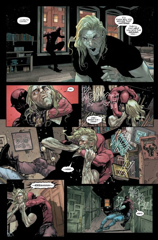 Daredevil #11 [Preview]